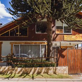 Hostal Viento Sur, hotel i Coyhaique