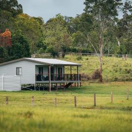 Eden Brae Farm, готель у місті Rollands Plains