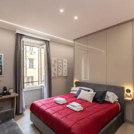 Viesnīca IRON Luxury Rooms Romā