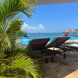 Calamari Beach Resort, viešbutis mieste Zanzibaras