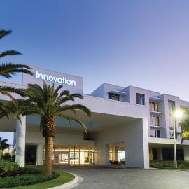 Innovation Hotel, hotel en Naples