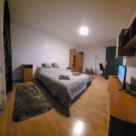 Studio BDN, hotel a Sîngeorgiu de Mureş