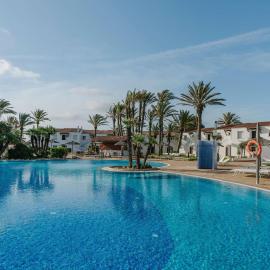 AluaSun Mediterráneo, Hotel in S'Algar