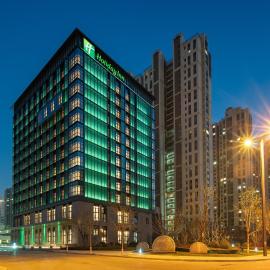 Holiday Inn Taiyuan Sunshine by IHG, hotelli kohteessa Taiyuan