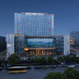 Crowne Plaza Chengdu Wuhou by IHG