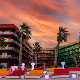 Voco Dubai Monaco, The Heart of Europe by IHG-Adult only, hotel no Dubai