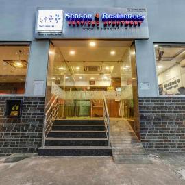 Season 4 Residences - Nungambakkam Near US consulate, Apollo Hospital, Shankar Nethralaya