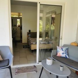 Fare Kairos – hotel w Uturoa