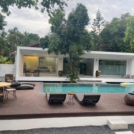 KPG Suite Dream, hotel a Ban Nua