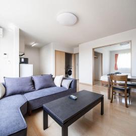 LAVISH – hotel w mieście Kami-furano