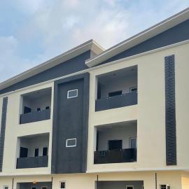 All States Apartment, hotel in Abuja