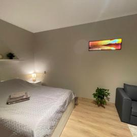 Cozy apartment close to Riga Airport