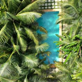 North39, hotel em Mandrem