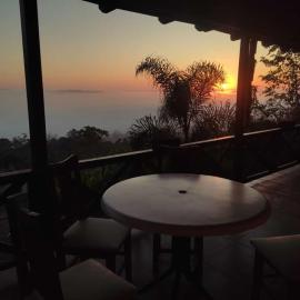 Cabaña Las Palmeras, hotell sihtkohas El Soberbio