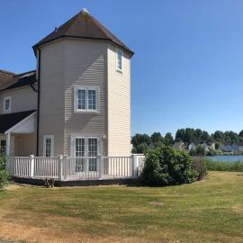 Sabrie Lodge, hotel u gradu Sirensester