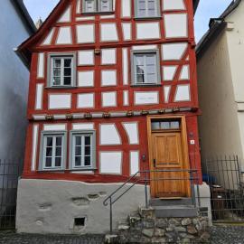 Altstadt Märchen-Fachwerkhaus, hotel din Limburg an der Lahn