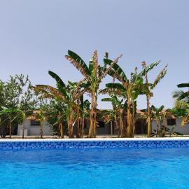 Chez Nous Chez Vous, hôtel à Toubakouta