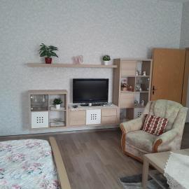 1 Zi, FeWo mit Küche und Bad, hotel en Altentreptow