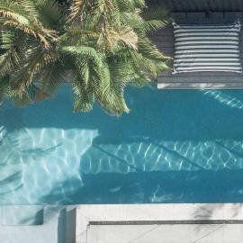 14m Mineral Pool + Paddle Boards + Creek Access
