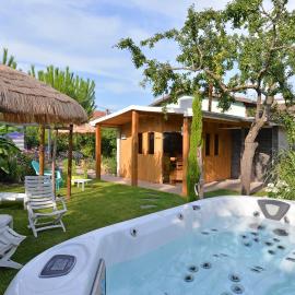 Gîte privatif avec spa, sauna à Colmar