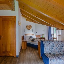 Hotel Bella di Bosco, hotel i Malè