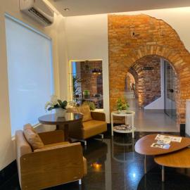 Hotel Pax, hotel in Ponta Grossa