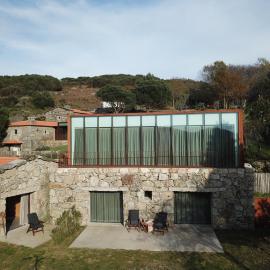 Leiras do Tempo - Adults Nature Retreat - Tomadinha 2 Cottage - Gerês National Park