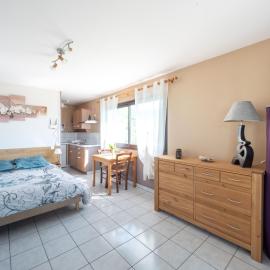 Appartement vue panoramique 2 personnes Horizon