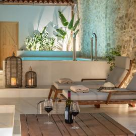 Dianthus Residence, Heated Pool & in-pool Whirlpool, By Thinkvilla