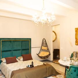 Femme noir Boutique Apartament Fitness e spa