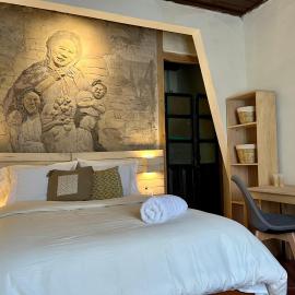 Casa Cheleb, hotel v mestu San Cristóbal de Las Casas