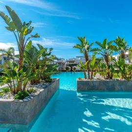 Apto Residencial - Luxury - Wifi - Torrevieja - Orihuela Costa, hotel i Torrevieja