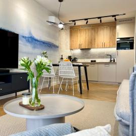 Apartament ODNOWA M29 basen i jacuzzi