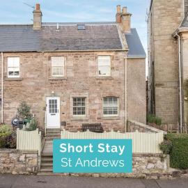 Crail Town House, hotell i Crail