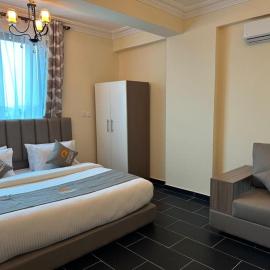 Cereno Homes Accra, hotel u gradu 'Accra'