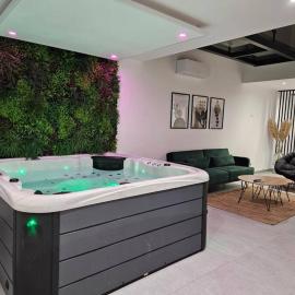 Spa des ducs loft 2, hotel di Bar-le-Duc