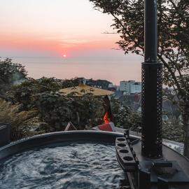 Boutique Beach Retreat, hotell sihtkohas Westward Ho!