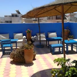 Riad Le Grand Large, hotel in Essaouira
