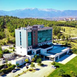 Park Dedeman Denizli, hotel in Denizli