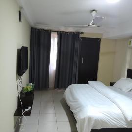 Serene Royal Residence, hotel din Accra