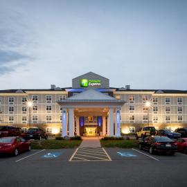 Holiday Inn Express Stellarton-New Glasgow by IHG, готель у місті Stellarton