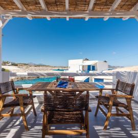 Anemosyrma, hotel in Agia Irini Milos