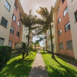 Rental Palhoça- Acomodações Residenciais III, hotel in Palhoça