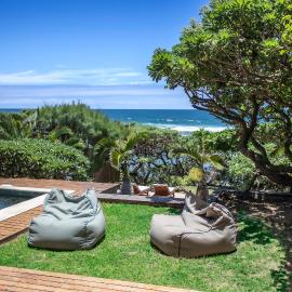 Beach Villa Poema โรงแรมในCentre de Flacq