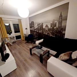 Między miastem a naturą Niebieski Zakątek