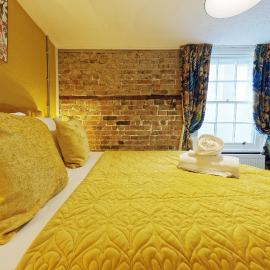 Second Nest Margate four Bedroom Apartment