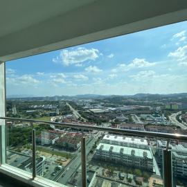 EVO SOHO Studio Suites by Tok Wan Homestay, hotel in Bandar Baru Bangi