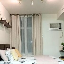 Fully Furnished Studio Condo in Makati