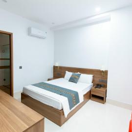 Khách sạn Vạn Phúc - Yên Bái, hotel u gradu Xóm Soi (2)