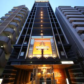 APA Hotel Higashi Shinjuku Ekimae